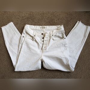 We The Free Jeans in White 🤍